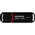 Adata Adata Dashdrive Uv150 32Gb Usb 3.0 Flash Drive Auv150-32G-Rbk (Black) AUV150-32G-RBK